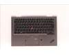 Lenovo MECH_ASM GRP,KBD,BZL,UKE,WL,IG,TRA for Lenovo ThinkPad X1 Yoga 4th Gen (20QF/20QG)
