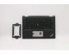 Lenovo MECH_ASM WW C-Cvr+FRA KB ASM,CHY for Lenovo ThinkPad X13 Yoga (20SY/20SX)