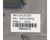 Lenovo MECH_ASM WW C-Cvr+ITA KB ASM,CHY for Lenovo ThinkPad X13 Yoga (20SY/20SX)