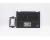 Lenovo MECH_ASM NoWW C-Cvr+ITA KB ASM,CHY for Lenovo ThinkPad X13 Yoga (20SY/20SX)