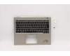 Lenovo MECH_ASM KBD Bezel,Ti,WWAN,BUL,CHY for Lenovo ThinkPad X1 Titanium Yoga 1st Gen (20QA/20QB)