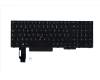 Lenovo NB_KYB FRU COMO NM,LTN,KB,BK,FR for Lenovo ThinkPad P53s (20N6/20N7)