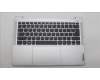 Lenovo COVER UpperCase_SPA C82XD NFP CG NBL AL for Lenovo IdeaPad Slim 5 14ABR8 (82XE)