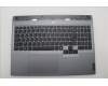 Lenovo COVER UpperCaseASM USA ENG C83DG LGRGBAI for Lenovo Legion 5-16IRX9 (83DG/83EW)