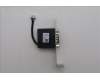 Lenovo CABLE Fru,50mmCom2 cable w/levelshift_LP for Lenovo ThinkStation P3 Ultra SFF Gen 2