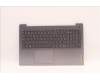 Lenovo COVER Upper Case ASM_BEL L82RK FP AG BL for Lenovo IdeaPad 3-15ABA7 (82RN/82T8)