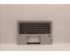 Lenovo COVER Upper Case ASM_EURO ENGW82R7 CG BL for Lenovo IdeaPad Flex 5-14IAU7 (82R7/82TA)