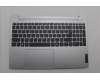 Lenovo COVER UpperCase_GER C 83G1 CG NFP NBL for Lenovo IdeaPad Slim 5 15IRH9R (83J6)