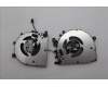 Lenovo FAN System FAN H 82Y7 FCN_L+R for Lenovo Yoga 7 Pro 14ARP8 (83AU)