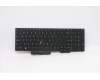 Lenovo NB_KYB TR(P) CS20 KBD CHY,NBL,BK,ENG for Lenovo ThinkPad T15p Gen 3 (21DA/21DB)