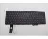 Lenovo NB_KYB CS23 NM TOP,BK-BL,LTN,ENG for Lenovo ThinkPad P16v G2 (21KX/21KY)