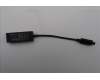 Lenovo CABLE FRU USB C to Ethernet for Lenovo ThinkPad X1 Titanium Yoga 1st Gen (20QA/20QB)