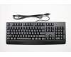 Lenovo DT_KYB USB TRDTNL KB BK HBW for Lenovo ThinkCentre M90a Pro Gen 3 (11VD)