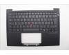 Lenovo MECH_ASM GRP_KBD_BZL_ITA_WW_BK_SRX for Lenovo ThinkPad T14s Gen 6 (21N1/21N2)