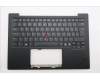 Lenovo MECH_ASM GRP_KBD_BZL_UKE_WL_DB_CHY for Lenovo ThinkPad X1 Carbon Gen 13 (21NS/21NT)