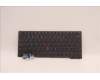 Lenovo NB_KYB CS22 FL TOP,GR-BL,LTN,ENG for Lenovo ThinkPad T14 Gen 4 (21HD/21HE)