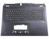 Acer UPPER.COVER.W/KB.ITALIAN.BL for Acer Predator Helios 18 (PH18-71)