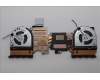 Lenovo FAN Thermal w/Fan C 83JE X2X4 PK for Lenovo LOQ 15IRX10 (83JE)