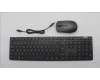 Lenovo KYB_MOUSE Helios AI K71 2.4GBT G BE_En for Lenovo Yoga AIO 32ILL10 (F0HX/F0HY)