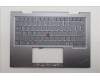 Lenovo MECH_ASM GRP_KBD_BZL_ENG_WW_LG_LTN for Lenovo ThinkPad X1 2-in-1 Gen 10 (21NU/21NV)