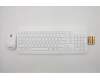 Lenovo KYB_MOUSE WL KM Calliope WH ENG for Lenovo IdeaCentre AIO 3-22IIL (F0FQ)