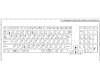 04GN562KPO00-1 Asus KEYBOARD 417MM BACKLIGHT(PO)