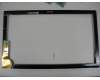 13010-00390000 Asus LMT VS209D BEZEL ASSY(LGD)