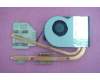 13GN0W1AM010-1 Asus N53JF CPU TH MOD ASSY