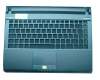 13GN182AM023-1 Asus U36JC-1B TOP CASE UK ASSY