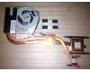13GN4N1AM010-1 Asus K42DY THERMAL MOD ASSY