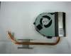 13GN7B1AM010-1 Asus K54L THERMAL MOD ASSY