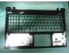 13GN8D2AP030-1 Asus K55VD-3D TOP CASE US SUB ASSY