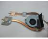 13GNAJ1AM010-1 Asus N76VZ THERMAL ASSY QC