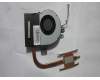 13GNUO1AM010-1 Asus X45C THERMAL MOD ASSY