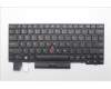 Lenovo NB_KYB CMSK-CS20,BK-NBL,PMX,IND ENG for Lenovo ThinkPad L13 Yoga Gen 2 (20VL/20VK)