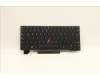 Lenovo NB_KYB CMSK-CS20,BK-BL,PMX,LA SPA for Lenovo ThinkPad L13 Yoga Gen 2 (20VL/20VK)