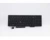 Lenovo NB_KYB CMNM-CS20,BK-BL,PMX,ENG for Lenovo ThinkPad P15s Gen 2 (20W6/20W7)