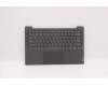 Lenovo COVER Upper C82LM PL_BLKD FP BLKB_USI for Lenovo IdeaPad 5-14ALC05 (82LM)
