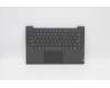 Lenovo COVER Upper C82LM PL_BLKD NFP BLKB_US for Lenovo IdeaPad 5-14ALC05 (82LM)
