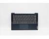 Lenovo COVER Upper C82LM AL_ABLU FP BLKB_RUS for Lenovo IdeaPad 5-14ALC05 (82LM)