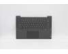 Lenovo COVER Upper C82LM PL_BLKD FP BLKB_US for Lenovo IdeaPad 5-14ALC05 (82LM)