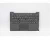 Lenovo COVER Upper C82LM PL_BLKD FP BLKB_KOR for Lenovo IdeaPad 5-14ALC05 (82LM)