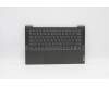 Lenovo COVER Upper C82LM AL_BLK FP BLKB_US for Lenovo IdeaPad 5-14ALC05 (82LM)