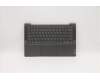 Lenovo COVER Upper C82LM AL_BLK FP BLKB_USA for Lenovo IdeaPad 5-14ALC05 (82LM)