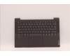 Lenovo COVER Upper C82LM PL_BLKD FP BLKB_UK for Lenovo IdeaPad 5-14ALC05 (82LM)