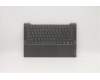 Lenovo COVER Upper C82LM AL_BLK FP BLKB_SPN for Lenovo IdeaPad 5-14ALC05 (82LM)