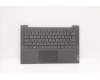 Lenovo COVER Upper C82LM PL_BLKD FP BLKB_T-CH for Lenovo IdeaPad 5-14ALC05 (82LM)