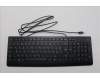 Lenovo DT_KYB Calliope USB AI KB G2.5 BLK for Lenovo ThinkStation P3 Tiny (30H0)
