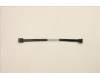 Lenovo CABLE Fru185mmSATA 1 latch R_angle_TCO8 for Lenovo ThinkCentre M80t Gen 3 Tower (11YW)