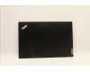 Lenovo COVER FRU COVER A_COVER_ASSY_BLACK_TN for Lenovo ThinkPad E15 Gen 2 (20TD/20TE)